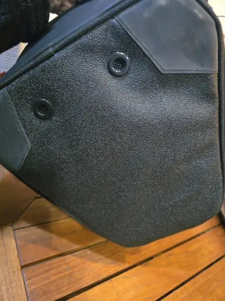 Bolsa de sillín Givi UT813,nueva,8L extensible.