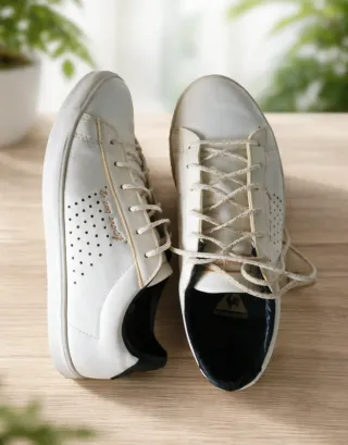 Zapatillas Le Coq Sportif Blancas