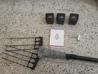 Vareador Arvipo OV37