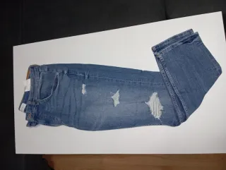 Pantalón vaquero Bershka hombre Talla 44