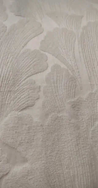 Coperta matrimoniale in cotone