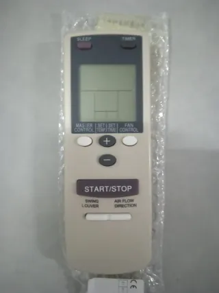 Mando para Aire Acondicionado Fujitsu