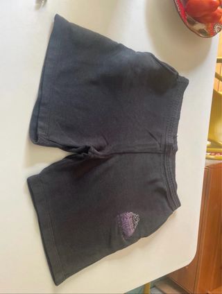 Pantaloncini bermuda Kappa Uomo Taglia XL Neri