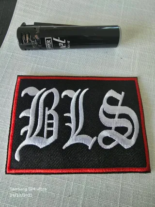 Patch Black Label Society