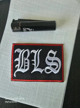 Patch Black Label Society