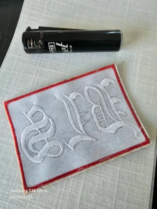 Patch Black Label Society