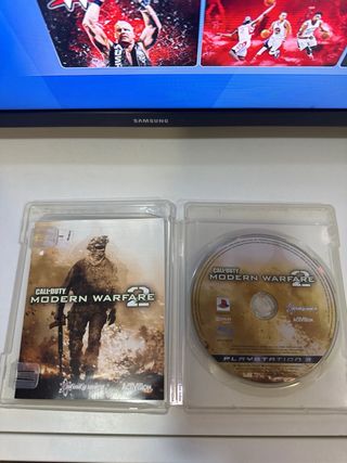 Call of Duty MW2 PS3