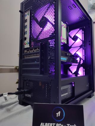 PC RTX 2070 Super, 32GB RAM, 1.5tb, 512GB NVMe+1tb