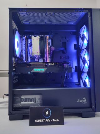 PC RTX 2070 Super, 32GB RAM, 1.5tb, 512GB NVMe+1tb