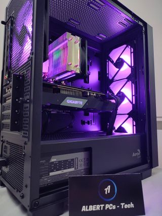 PC RTX 2070 Super, 32GB RAM, 1.5tb, 512GB NVMe+1tb