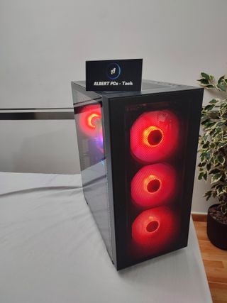 PC RTX 2070 Super, 32GB RAM, 1.5tb, 512GB NVMe+1tb