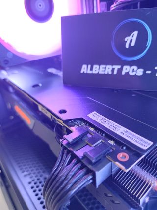 PC RTX 2070 Super, 32GB RAM, 1.5tb, 512GB NVMe+1tb