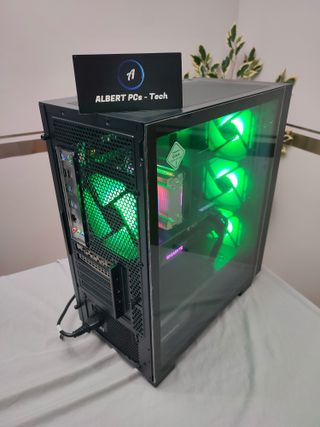 PC RTX 2070 Super, 32GB RAM, 1.5tb, 512GB NVMe+1tb