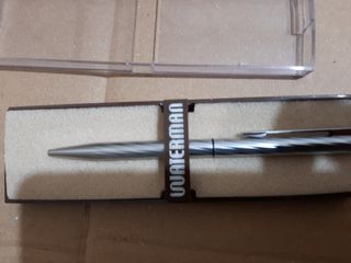 Bolígrafo Waterman