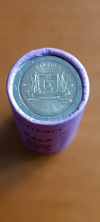 2€ Lituania 2025 Menor