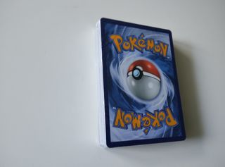 Carta Pokémon Energía Básica