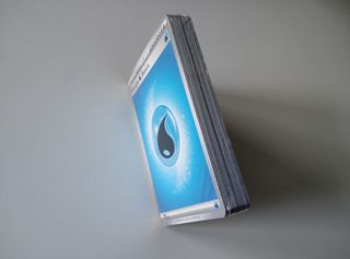 Carta Pokémon Energía Básica