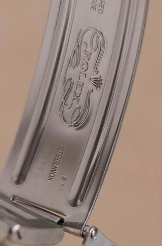 Rolex Submariner Negro 126610LN