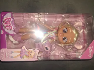 Muñeca BFF Angel Stitch Disney