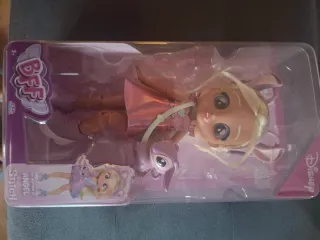 Muñeca BFF Angel Stitch Disney