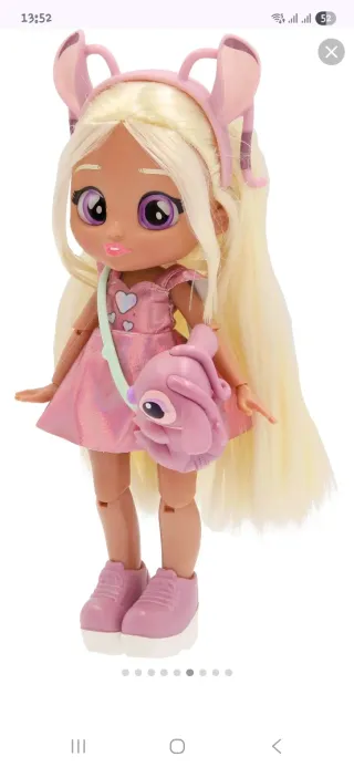 Muñeca BFF Angel Stitch Disney