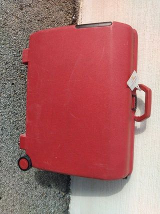 maleta SAMSONITE PVC