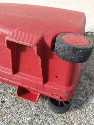 maleta SAMSONITE PVC