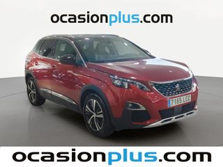 Peugeot 3008 BlueHDI 130 S&S GT Line EAT8 96 kW (130 CV)