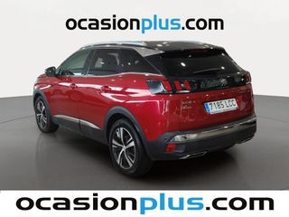 Peugeot 3008 BlueHDI 130 S&S GT Line EAT8 96 kW (130 CV)