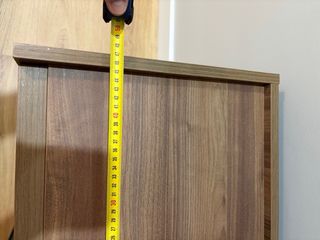 Mesitas de noche de nogal