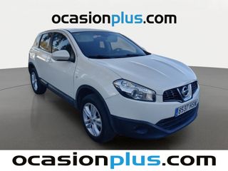 Nissan Qashqai dCi 110 S&S Acenta 4x2 81 kW (110 CV)