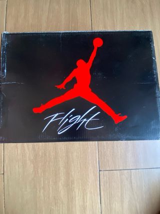 Jordan Retro 4 Negro/Gris