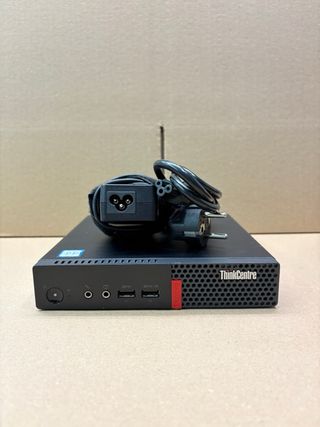 Lote 2x Mini PC Lenovo M710q i5 8GB RAM 256GB SSD