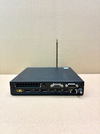 Lote 2x Mini PC Lenovo M710q i5 8GB RAM 256GB SSD