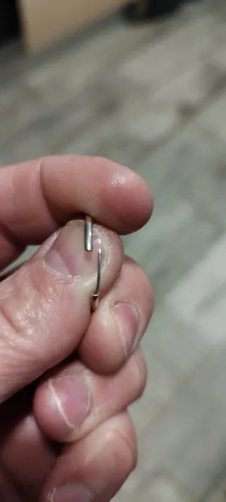 Pendientes aros plata con adornos