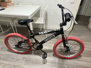 Bicicleta BMX Xtreme 360 Roja