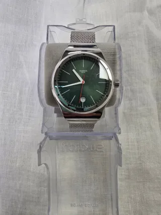 Reloj Swatch Automático Irony Sistem51 Verde