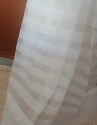 Vestido de comunión Cora blanco