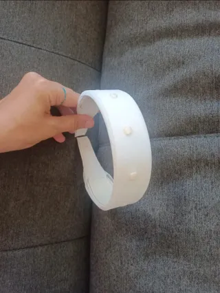 Vestido de comunión Cora blanco