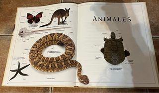 Enciclopedia visual de los seres vivos