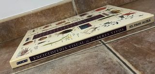 Enciclopedia visual de los seres vivos