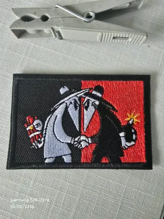 Patch Spy vs Spy