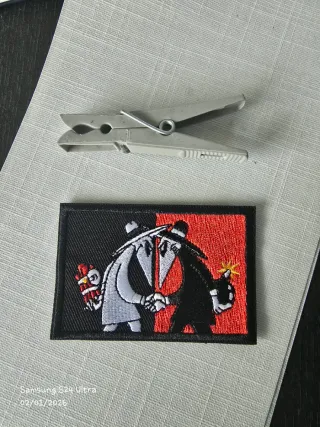 Patch Spy vs Spy
