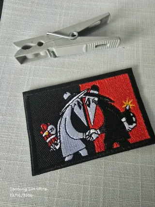 Patch Spy vs Spy