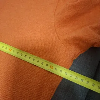 Polo Superdry Hombre Talla L Naranja