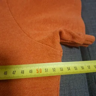 Polo Superdry Hombre Talla L Naranja