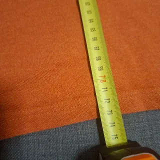 Polo Superdry Hombre Talla L Naranja