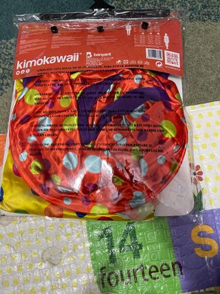 Disfraz Payasa Kimokawaii Talla M