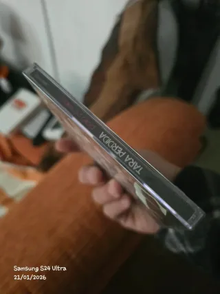 Tara Perdida - Dono do Mundo CD Punk Rock