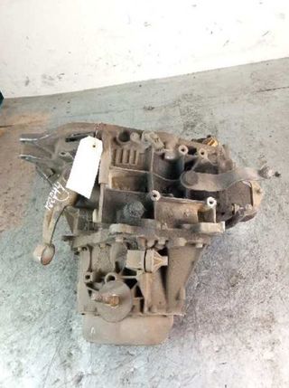 122244 caja cambios 20td95 citroen xsara - 2.0 hdi